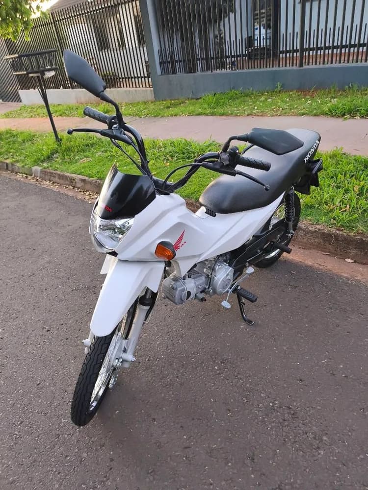 Honda Pop 110i - 2024