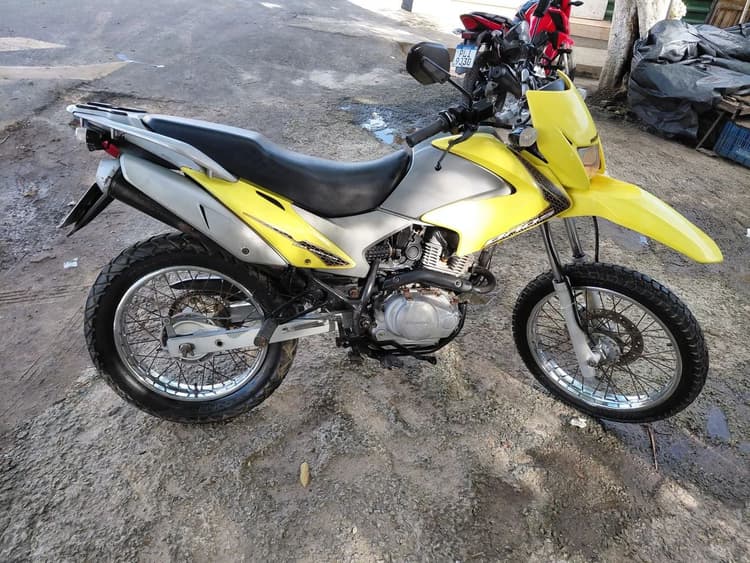 Bros 150 esd 2009