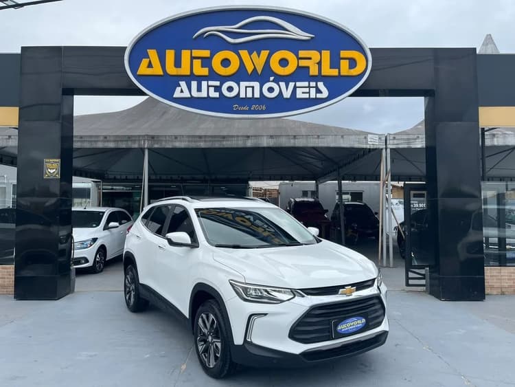 Chevrolet Tracker Premier 1.2 Turbo 12V Flex AUT 2024