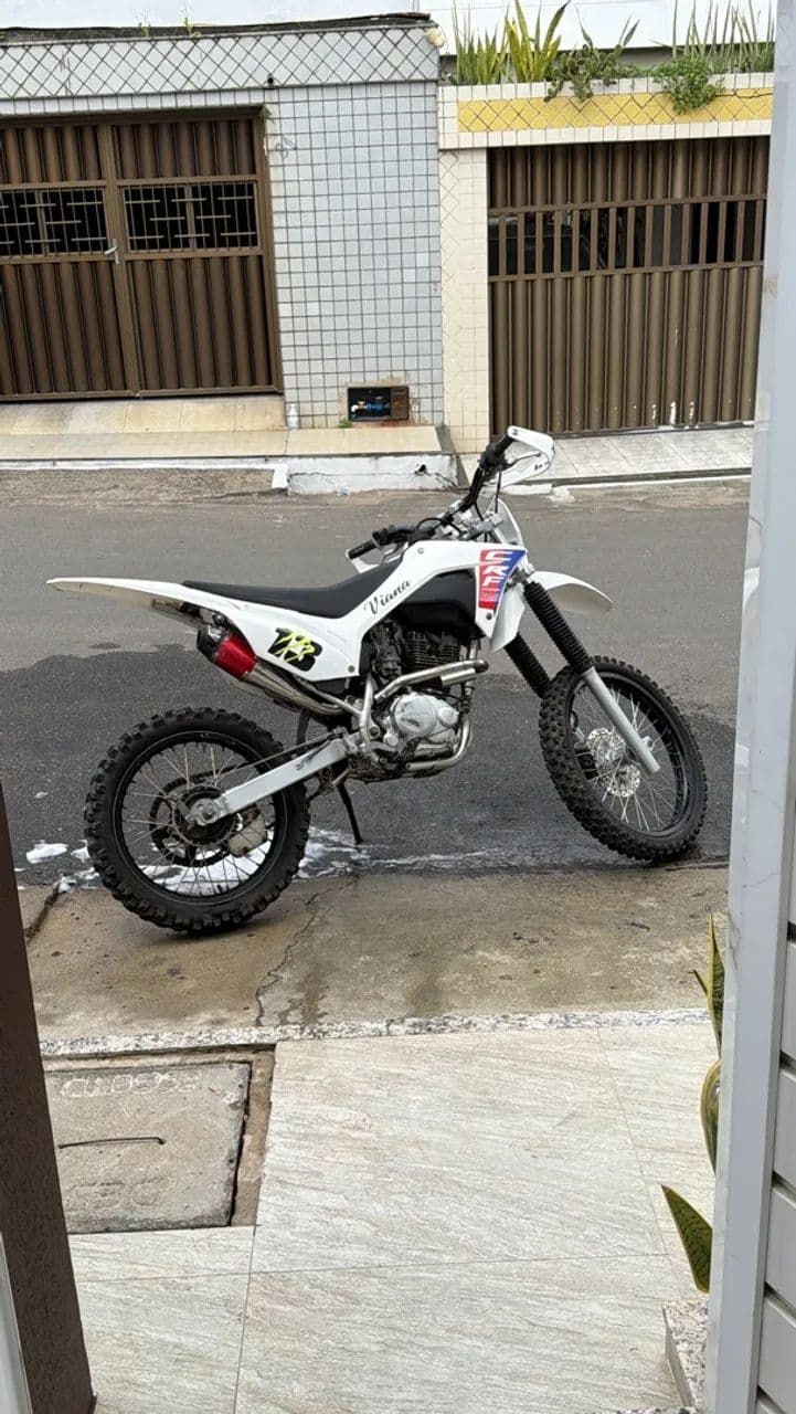 Crf 230 preparada