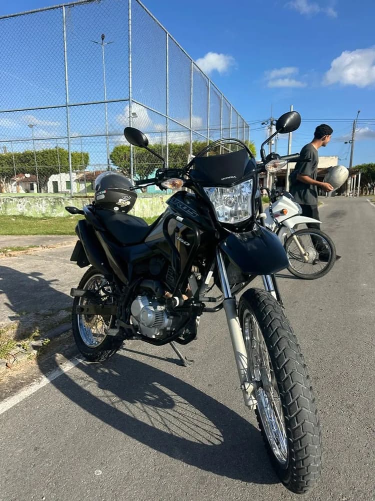 BROS 160 2022 CONSERVADA