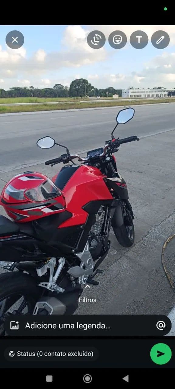 Cb 300f 2024