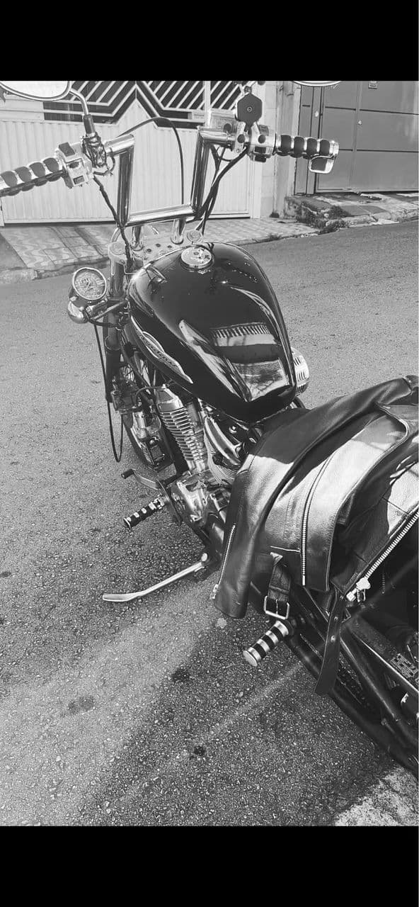 Honda Shadow 600 VT