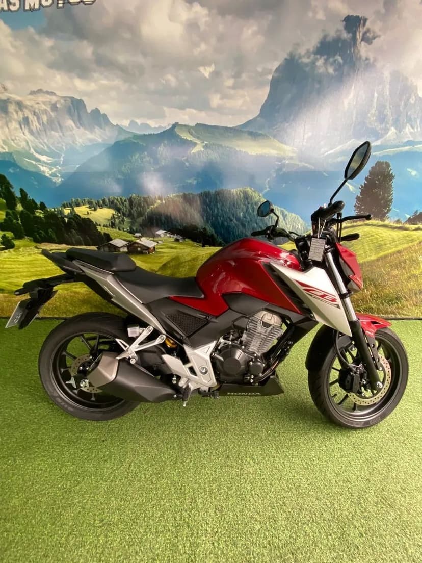 CB 300F Twister Flex