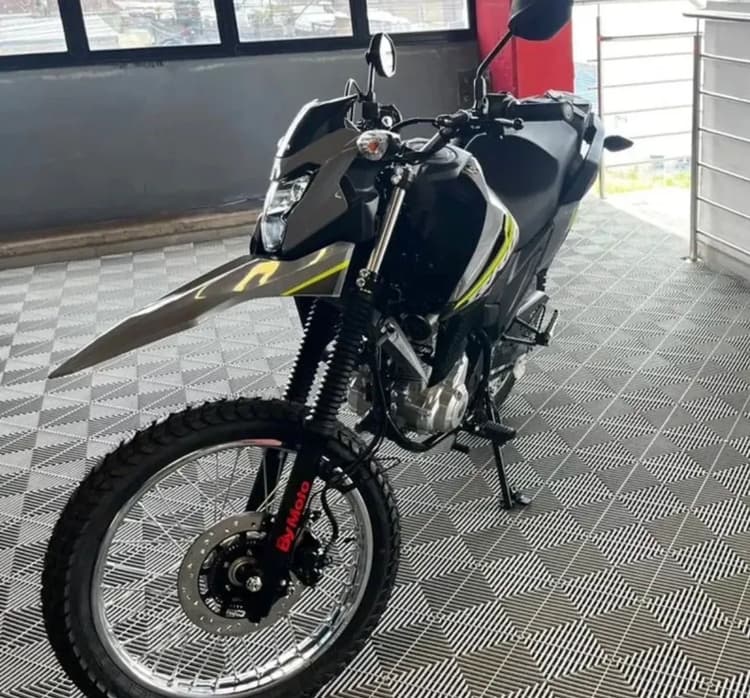 Honda Bros 160cc 2026 