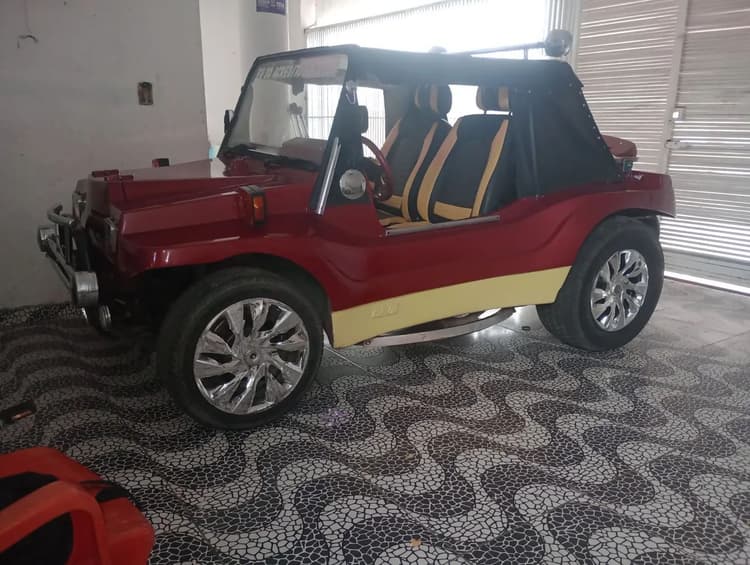 BRM Buggy /m-8/m-8 Long 1.6 1985