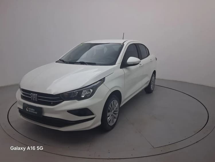 Fiat Cronos Drive 1.3 8V Flex Aut. 2025