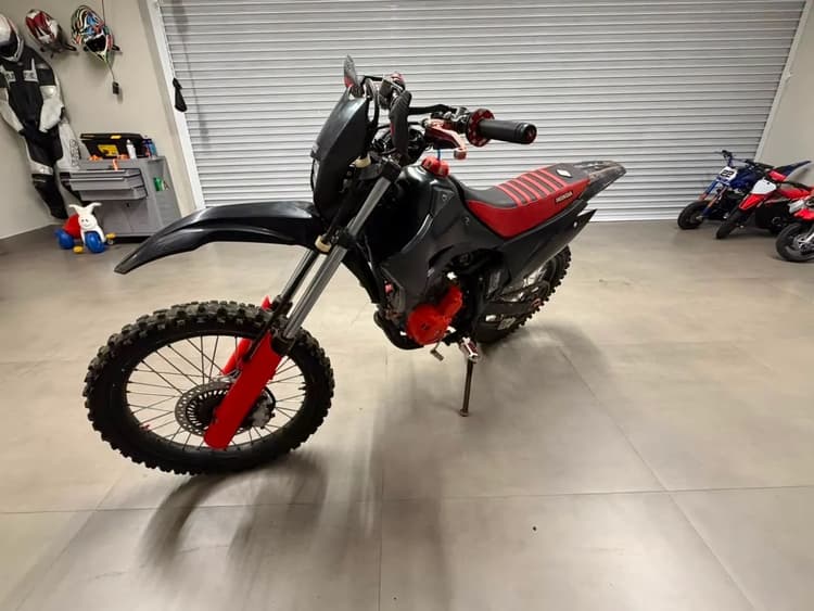 CRF 230 2014 