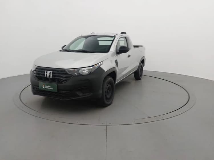 Fiat Strada Endurance 1.3 Flex 8V CS 2024