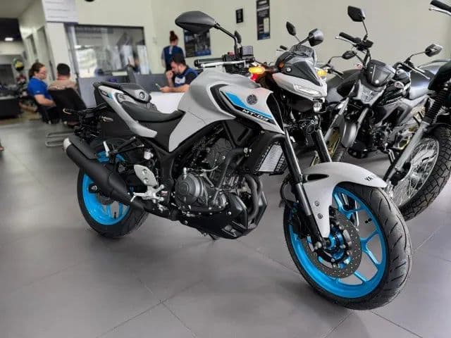 MT-03 CONNECTED - COMPRE SEM CNH!