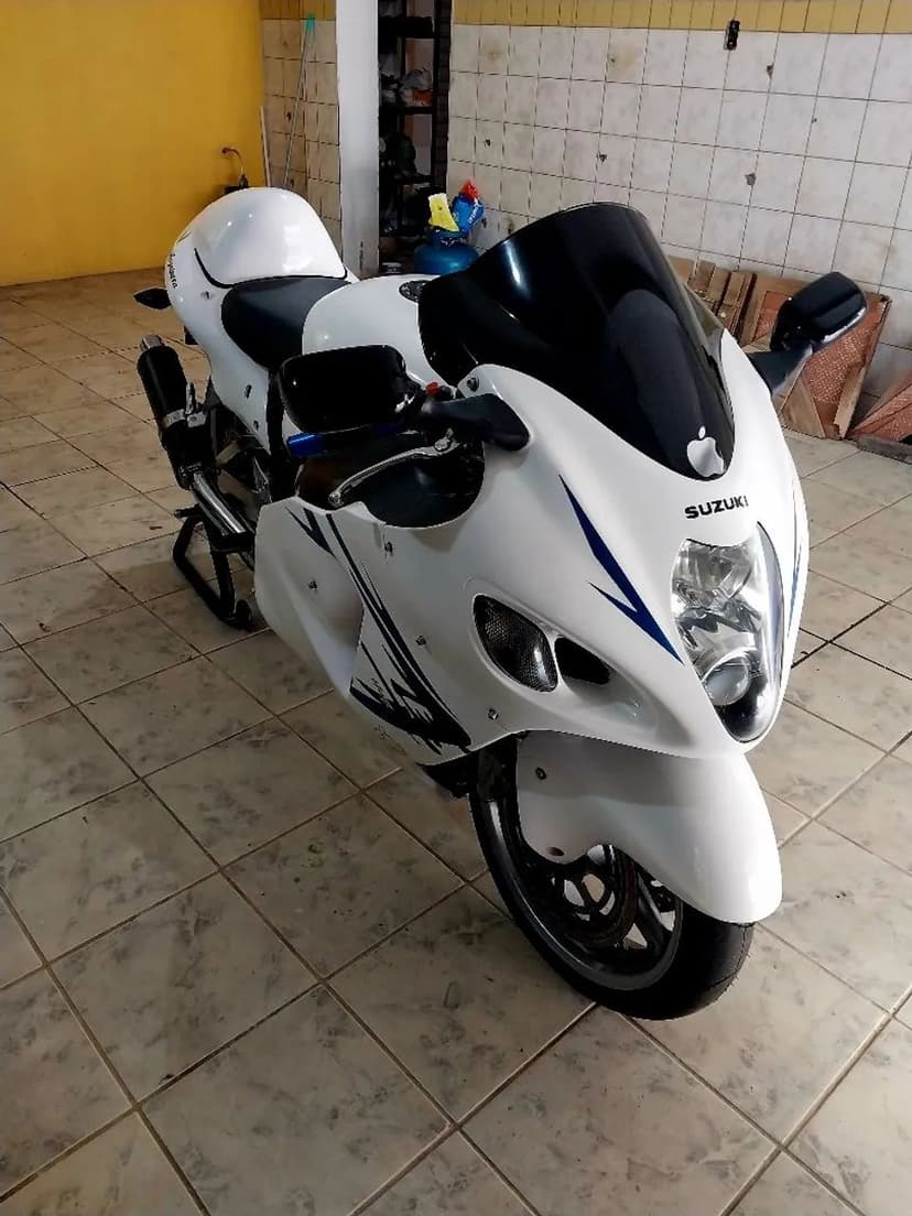 Hayabusa estado de zero! 