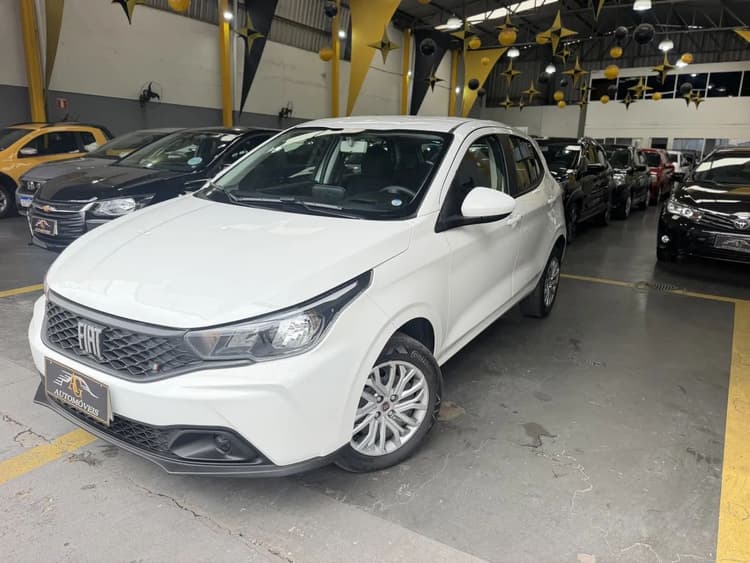 Fiat Argo 2023