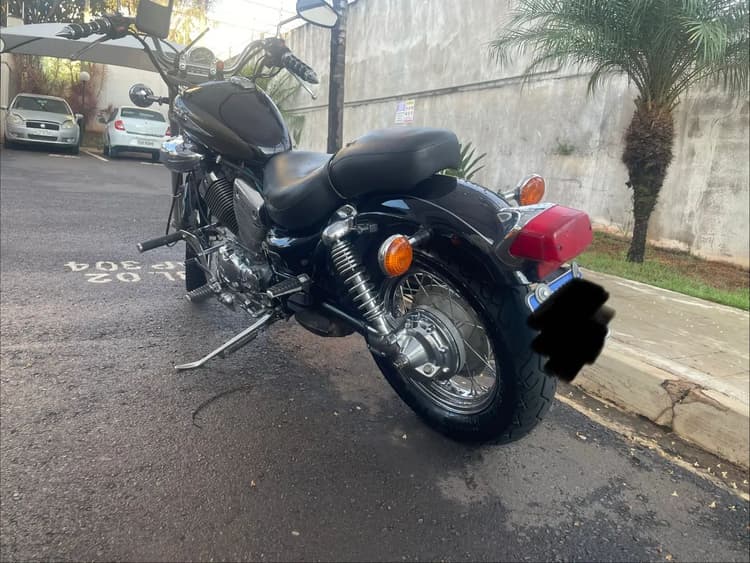 VIRAGO 535