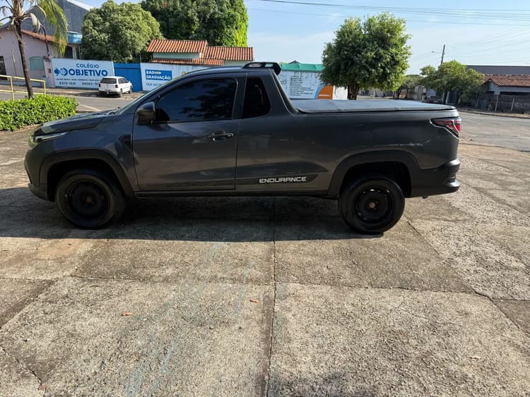 Fiat Strada Endurance 1.4 Flex 8V CS Plus 2021