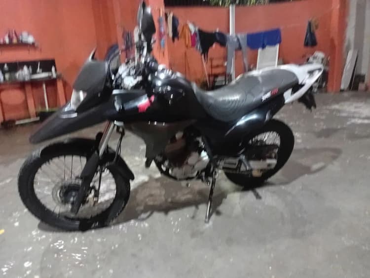 Moto top remapiada 