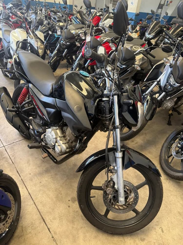 YAMAHA FACTOR 150 ED 2018