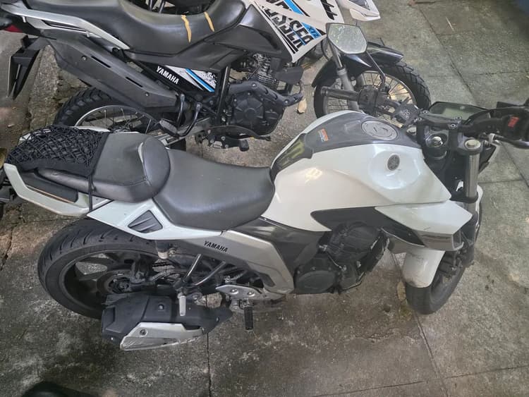 FZ25 2018