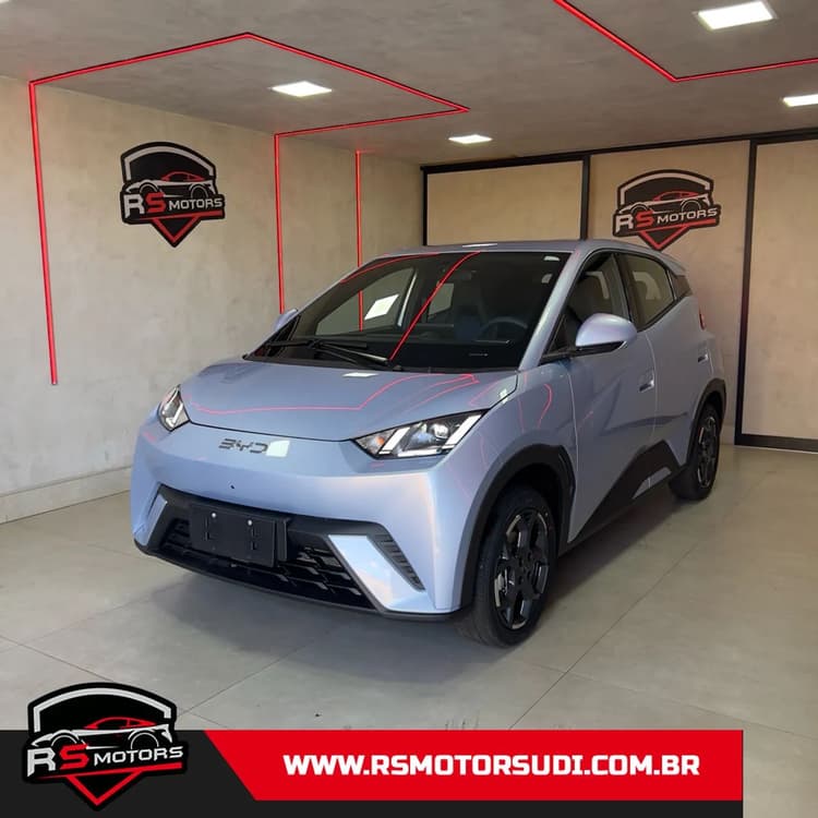 BYD Dolphin EV (Elétrico) 2027