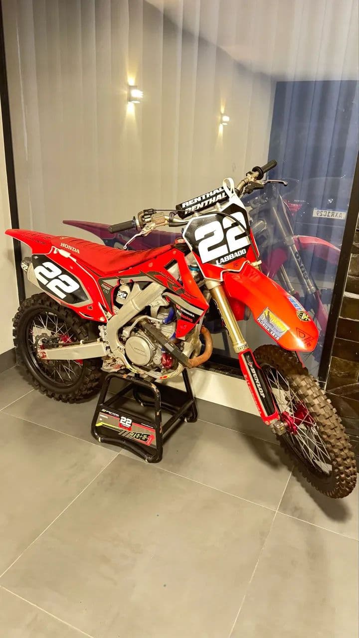 Crf 450R