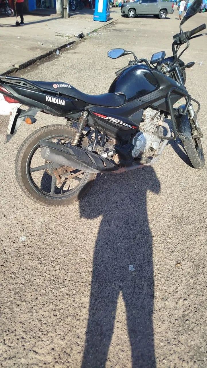 Yamaha factor 2018
