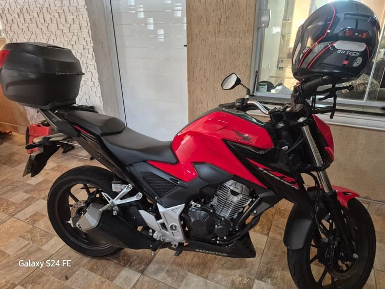 Cb300f 