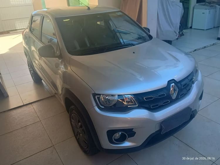 Renault Kwid Intense 1.0 Flex 12V 5P Mec. 2020