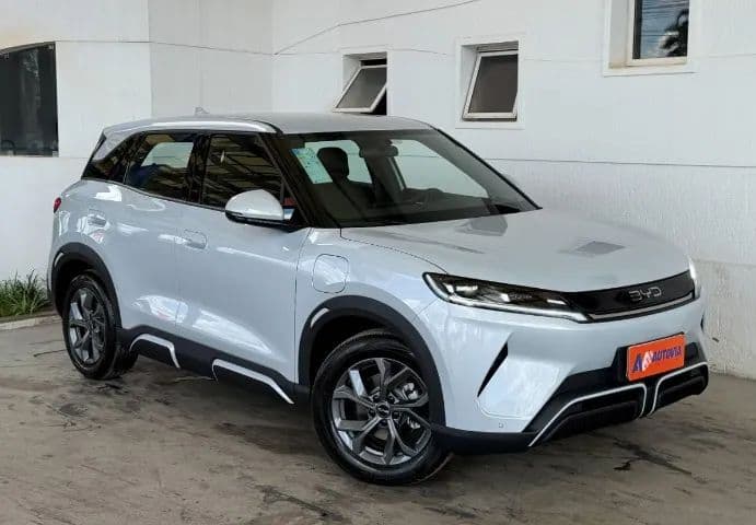 BYD Yuan Pro Elétrico 2026