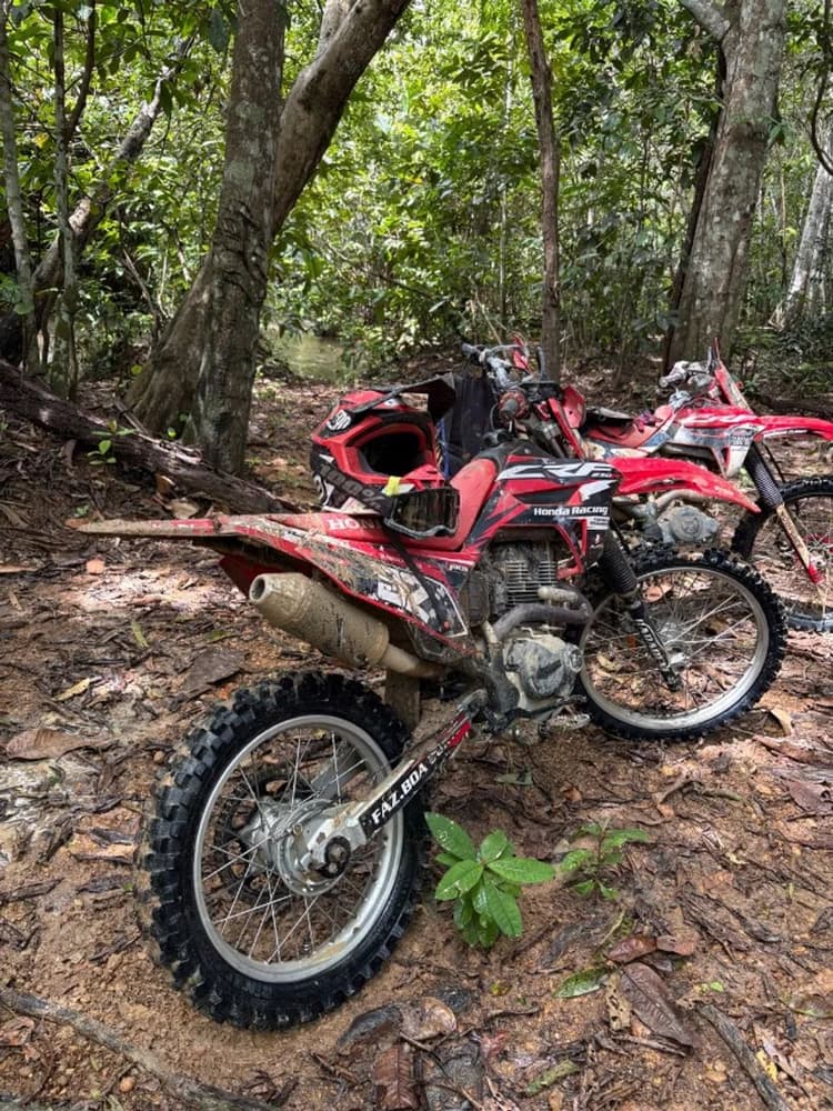 Vendo CRF230F 