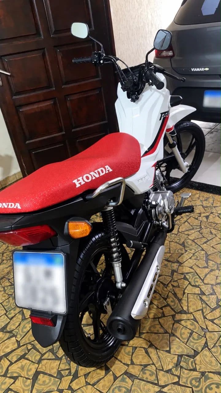 Honda Pop 110i 