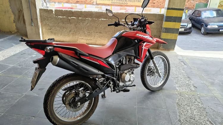 Bros 160 