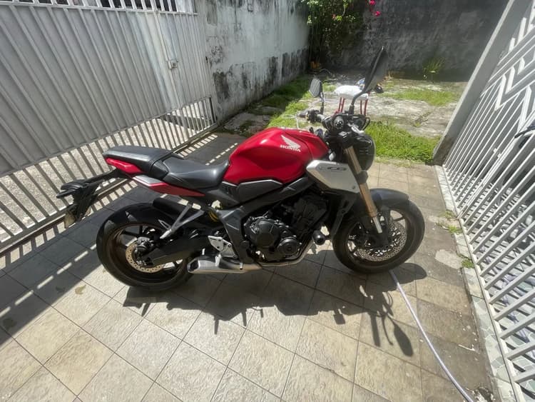 CB 650R