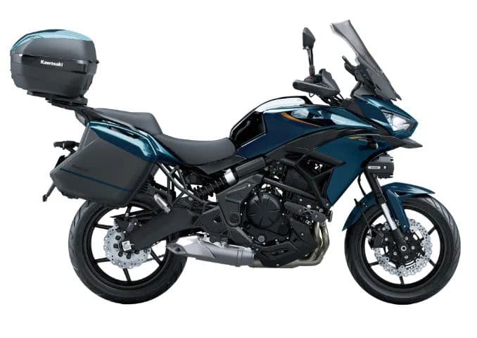 Kawasaki Versys 650 Abs Tourer 