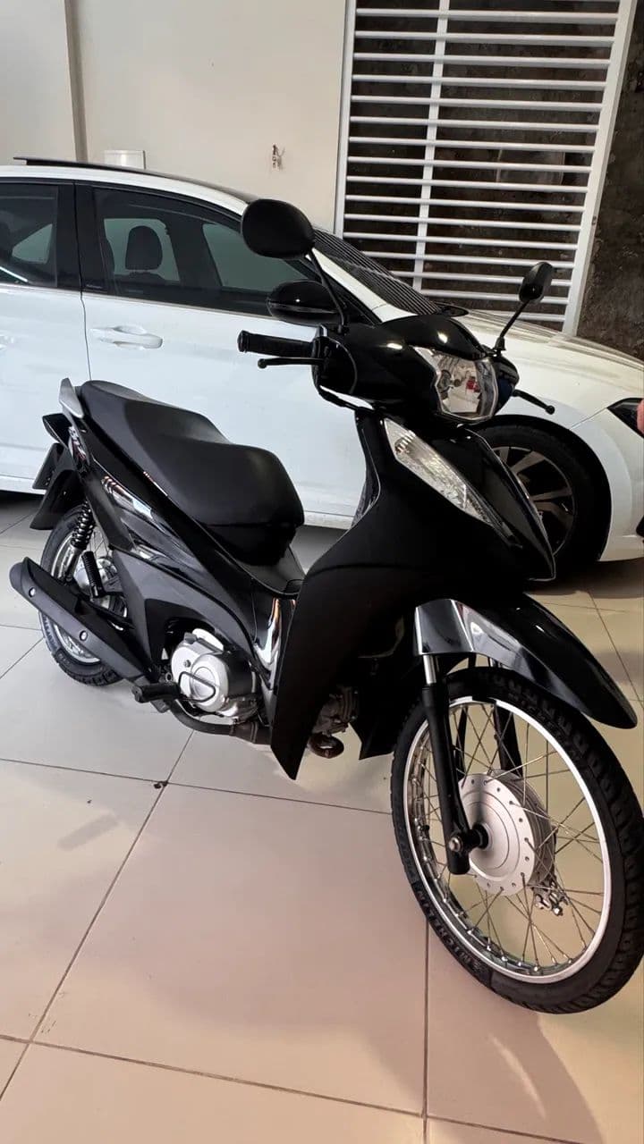 Biz Es 125