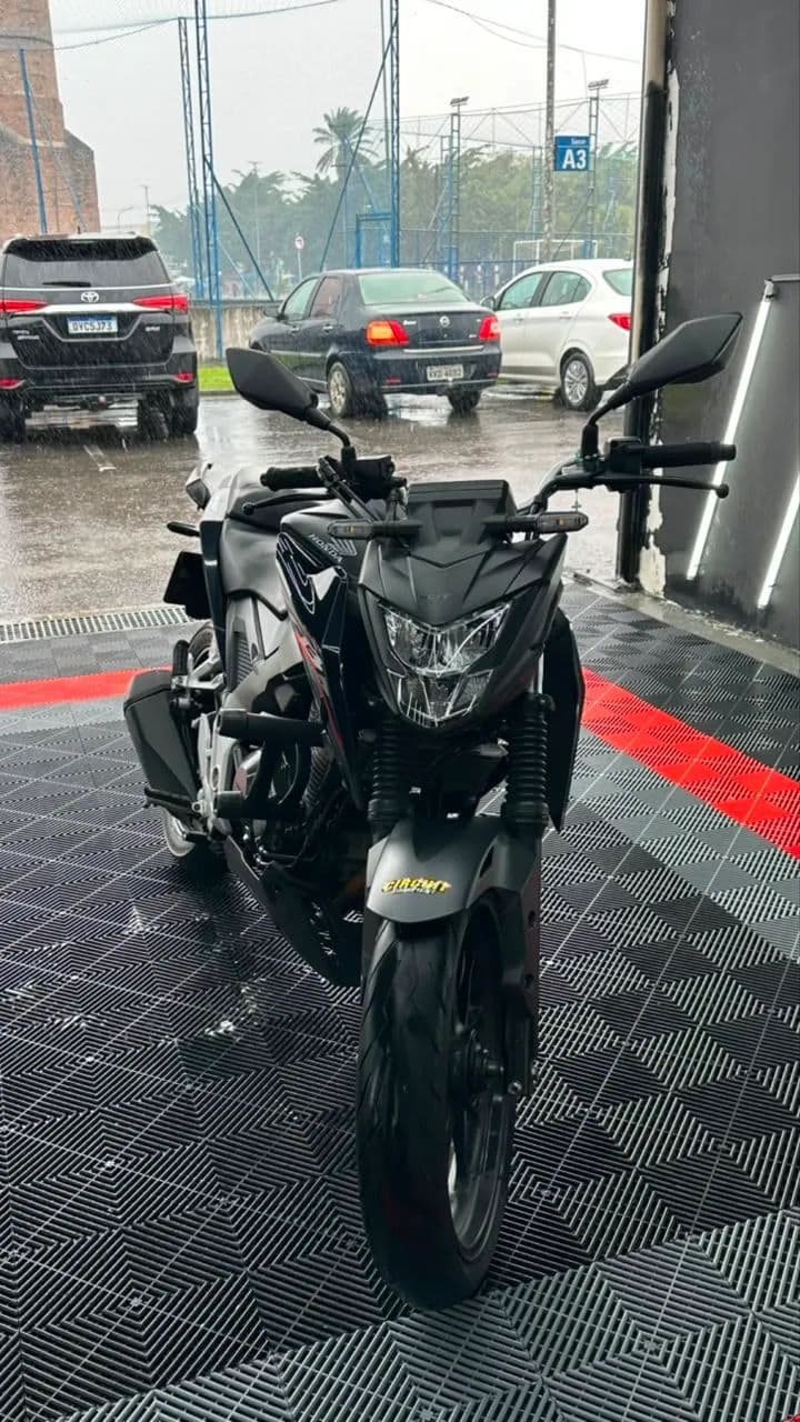 Twister 300f 