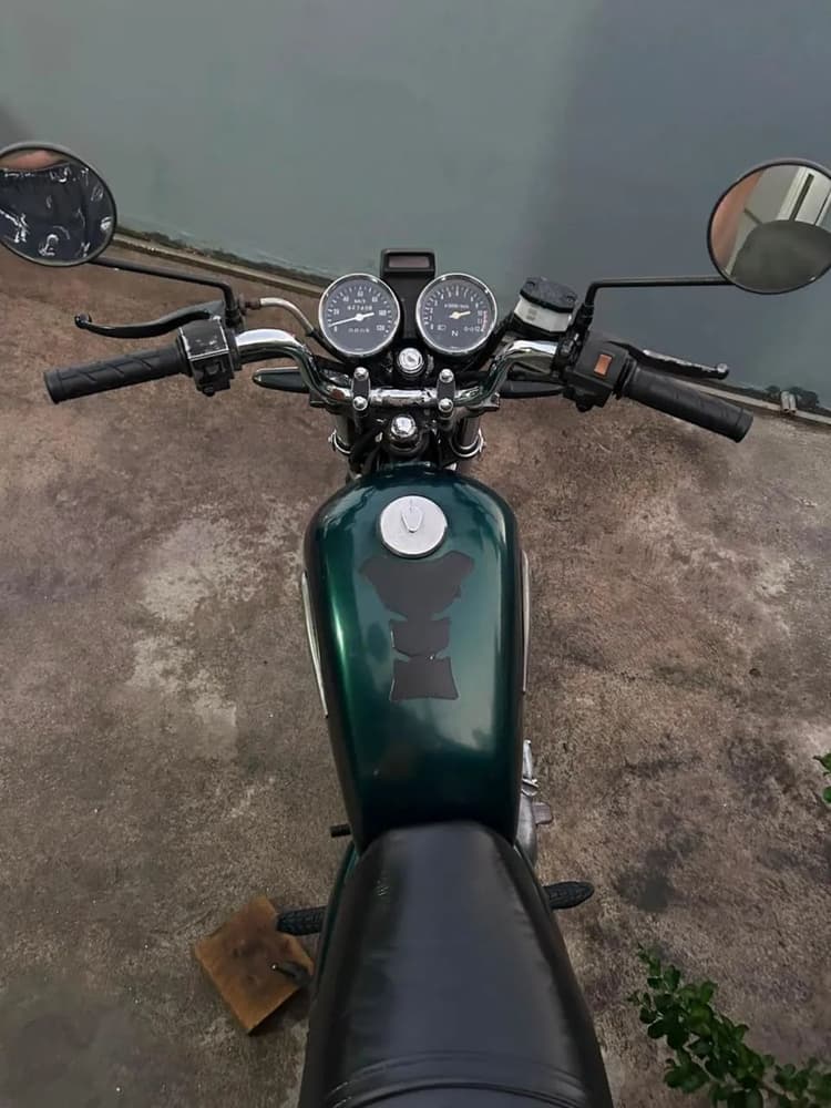 Vendo Intruder 2008