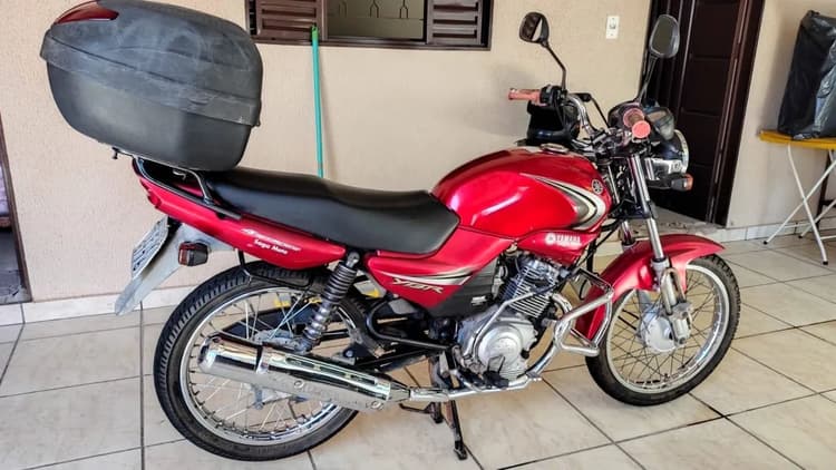 Vende-se YBR