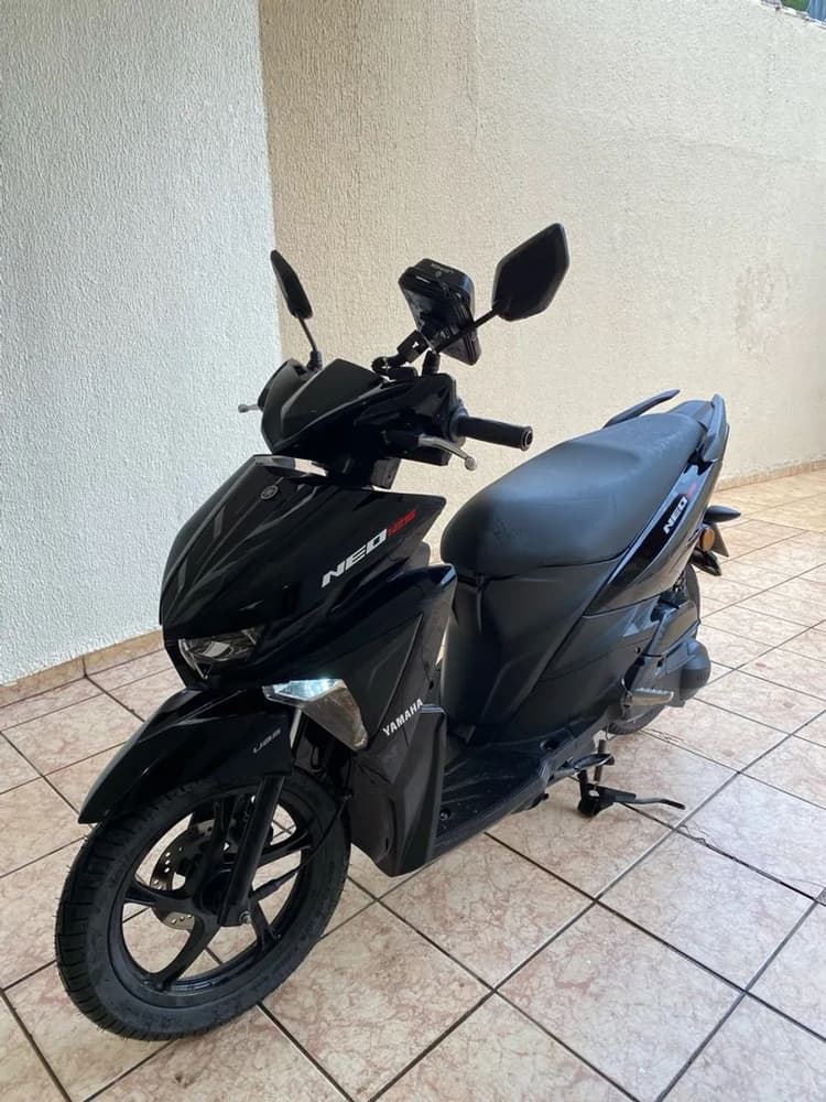 Neo Automática 125cc 