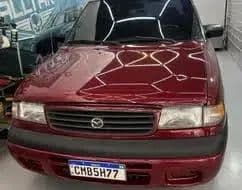 Mazda MPV Minivan AUT 1998