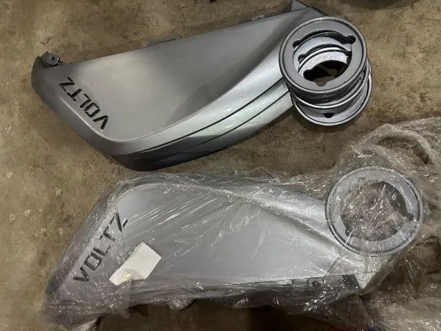 Peças da voltz ev1, evs