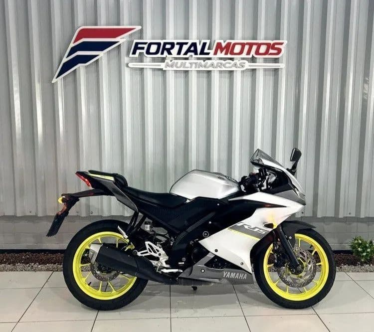 Yamaha R 15 2024