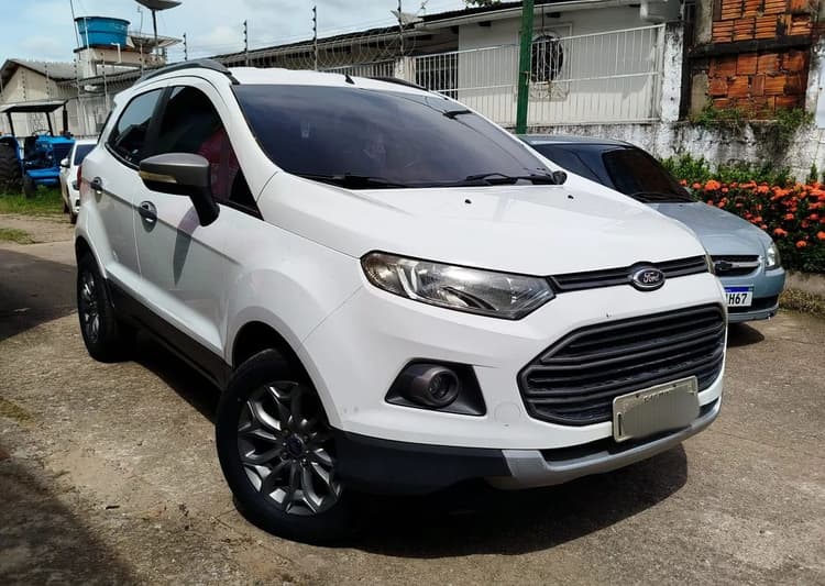 EcoSport FREESTYLE 1.6 