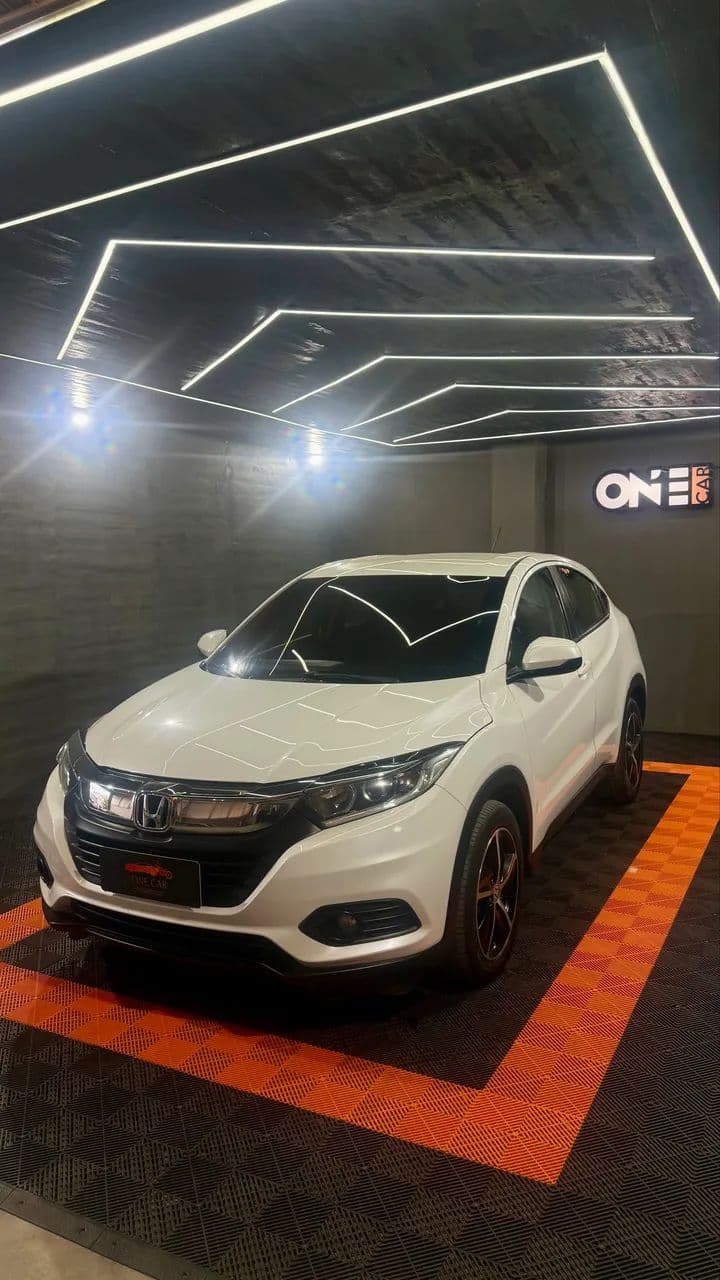 Honda HR-V LX 1.8 Flexone 16V 5P Aut. 2019