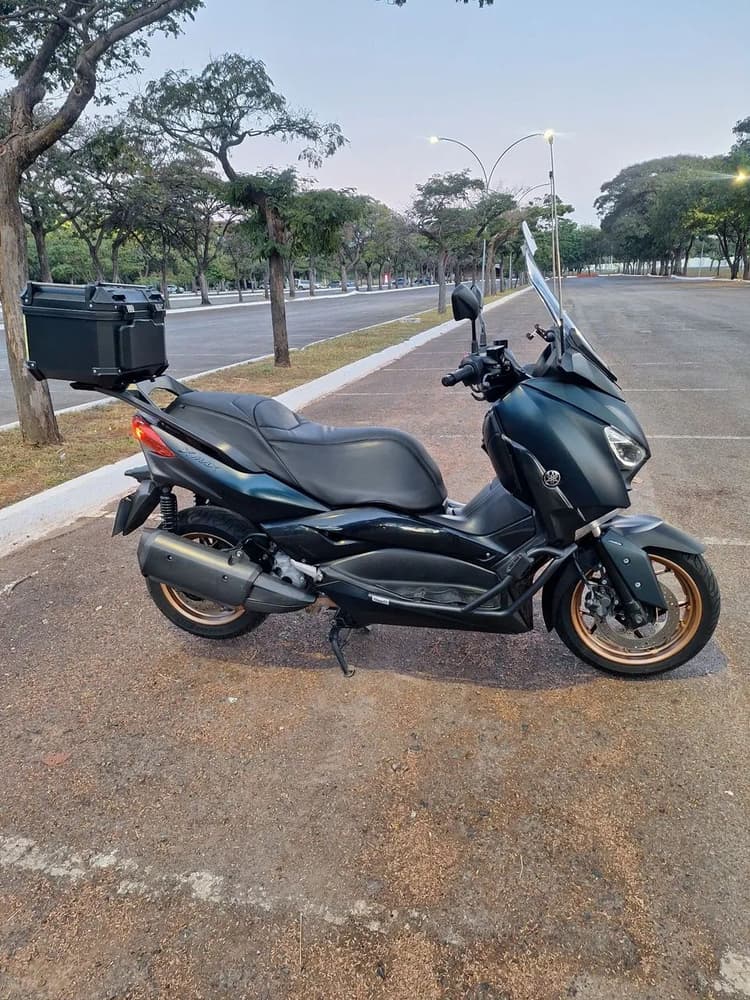 Xmax 250 ABS 2024  Completa 