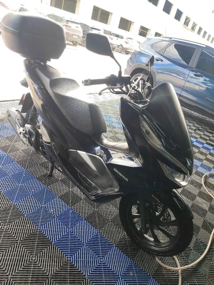 PCX 2019 muito nova!!!