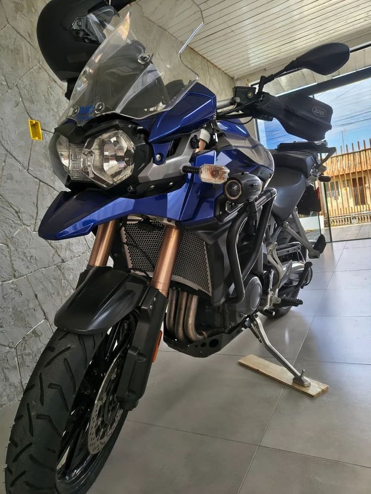 Triumph Tiger Explorer 1200cc 