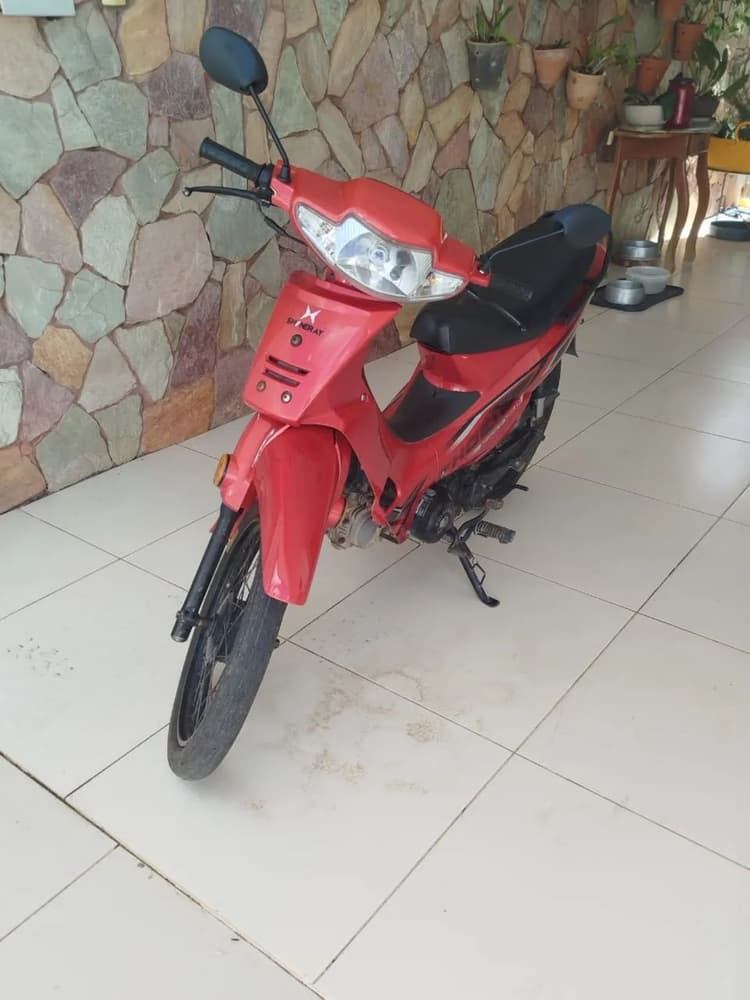 Shineray phoenix 50cc 2022