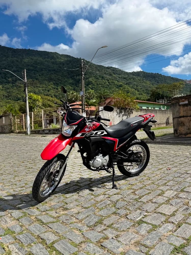 Bros 160 Esdd extra 