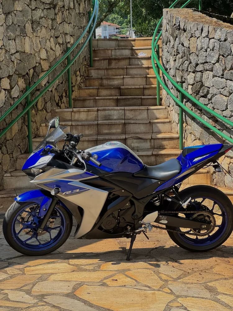 R3 2016 impecável 