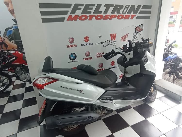 Maxsym 400i
