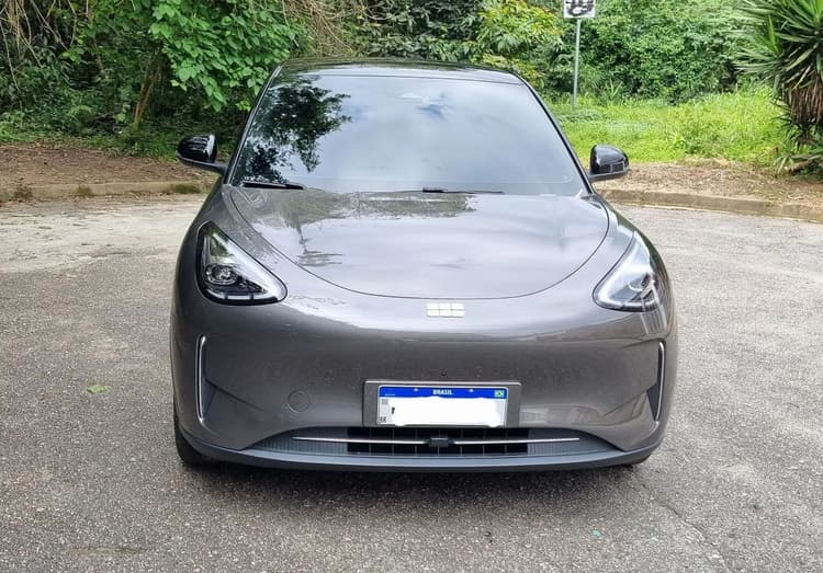 Geely EX2 Max 2026